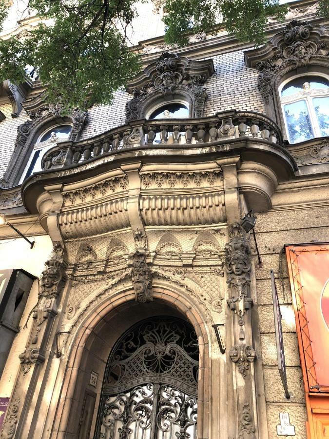 Duke'S Residence Budapest Exterior photo