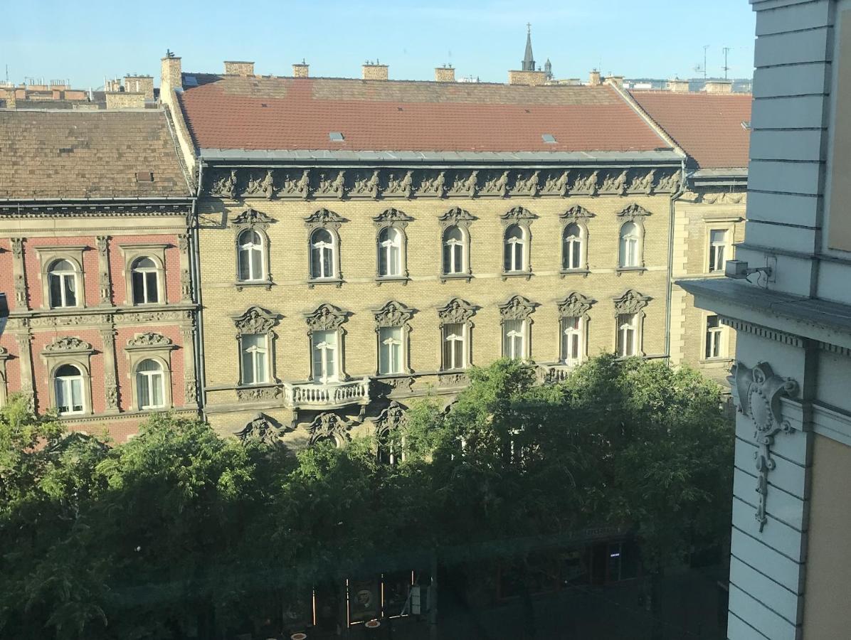 Duke'S Residence Budapest Exterior photo